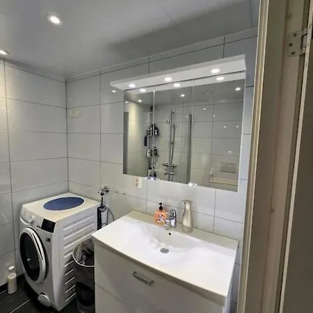 Modern And Sentral Penthouse Lejlighed