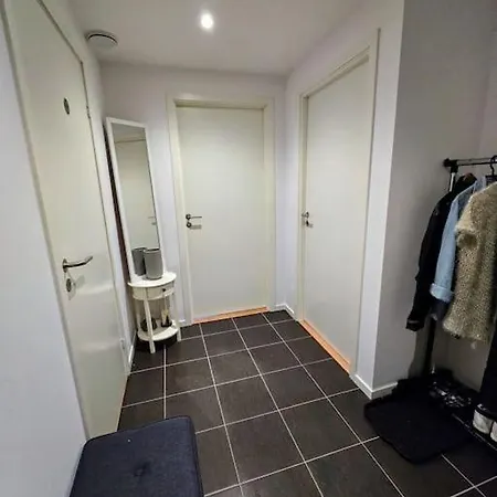 Lejlighed Modern And Sentral Penthouse *